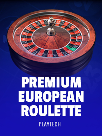 Premium European Roulette