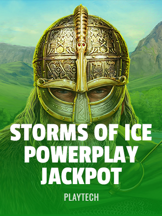 Storms of Ice PowerPlay Jackpot