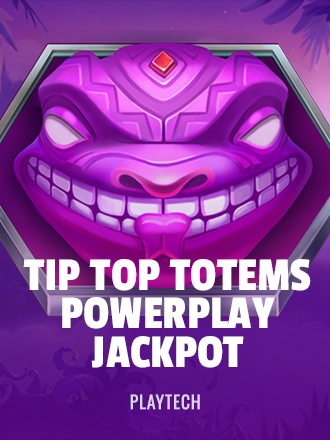 Tip Top Totem PowerPlay Jackpot