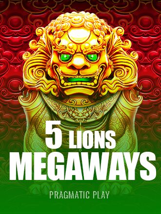 5 Lions Megaways