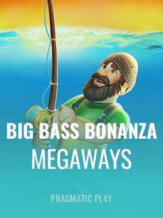 Big Bass Bonanza Megaways