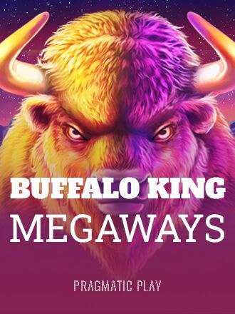 Buffalo King Megaways