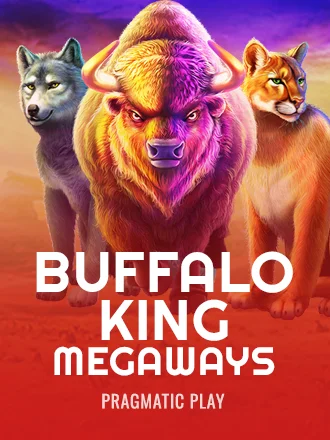 Buffalo King Megaways