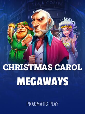 Christmas Carol Megaways