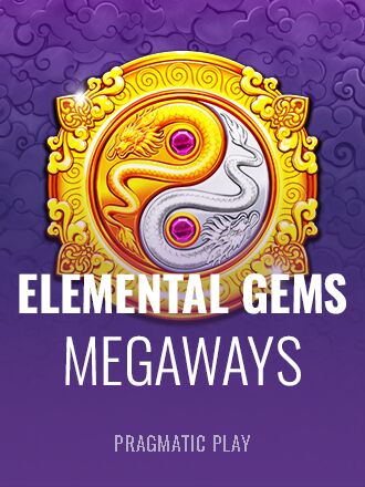 Elemental Gems Megaways