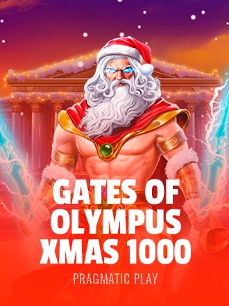 Gates of Olympus Xmas 1000