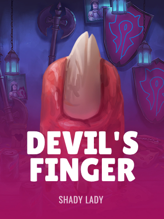 Devil's Finger