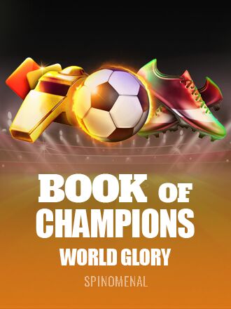 Book Of Champions - World Glory