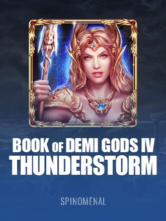 Book Of Demi Gods IV - Thunderstorm