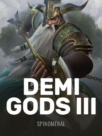 Demi Gods III
