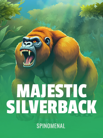 Majestic Silverback