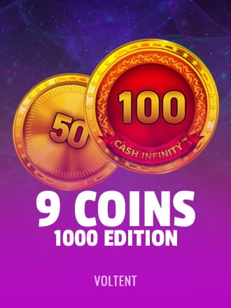 9 Coins: 1000 Edition