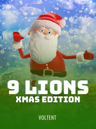 9 Lions: Xmas Edition