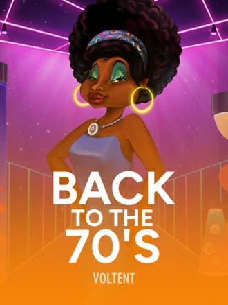 Back to the 70's