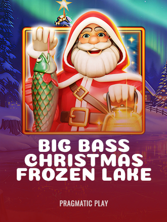Big Bass Christmas – Frozen Lake