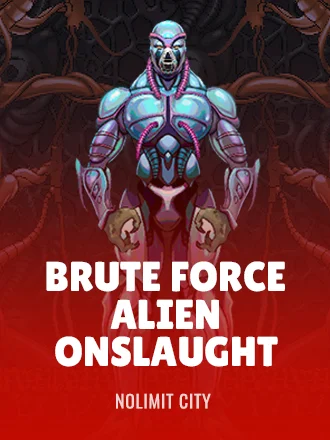 Brute Force: Alien Onslaught